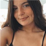 Soy estudiante, graduada hasta bachillerato, y cursando un grado superior, me gustaría dar clases hasta un nivel de primaria. Así también, podría adaptarme a otras asignaturas